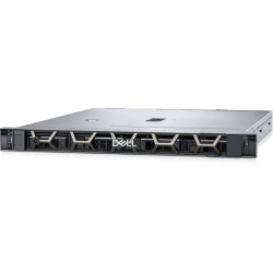 Dell PowerEdge R250 Rack Server 4 x 3.5in Chassis