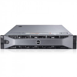 Dell PowerEdge R720xd Rack Server with Bezel