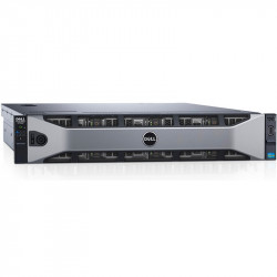 Dell PowerEdge R730xd Rack Server 12 x 3.5-inch with Bezel