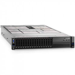 Lenovo System x3650 M5 Rack Server 16 x 2.5-inch